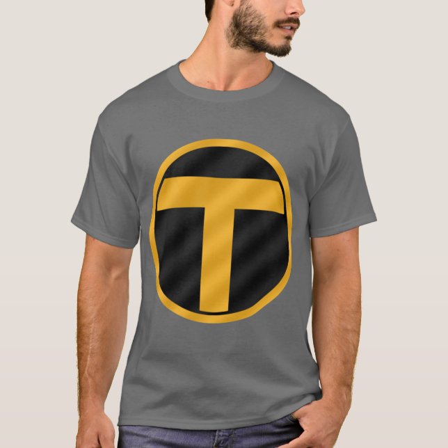Titans Crest family girl friends T Shirt (Framsida)