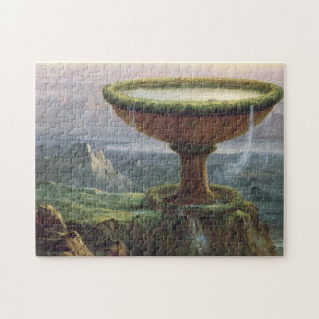 Titans Goblet - Thomas Cole Pussel (Horisontell)