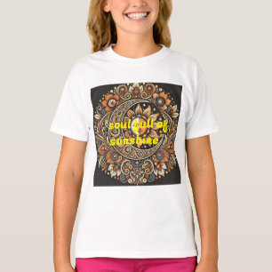 Titel: A Soul Fullt of Sunshine T-Shirt