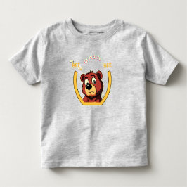 Titel Bee eller inte Bee Björn - Shakespeare Humor T Shirt