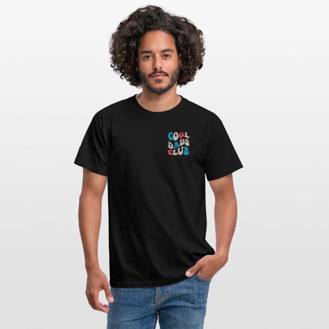 Titel: Cool Dads Club Stiftet 2026 T Shirt (Skapare uppladdad)