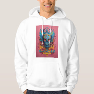 Titel: "Ephemeraliskt krav: mars till Oblivion" Hoodie