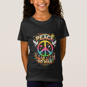 Titel: Fred Över Krig T Shirt