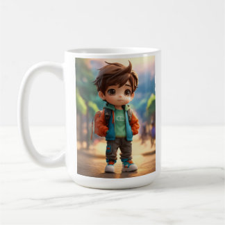 Titel: "Morgon Bliss Mugg" Beskrivning: Starta nu Kaffemugg