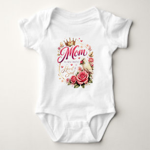 🌸 Titel (SEO + Trendande) Mamma Kronros Design – T Shirt