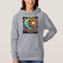Titel: skina ditt ljus - inspirerande T-Shirt De