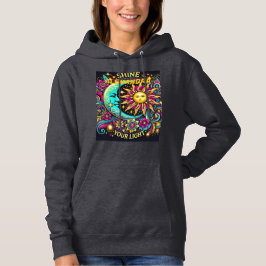 Titel: skina ditt ljus - inspirerande T-Shirt De