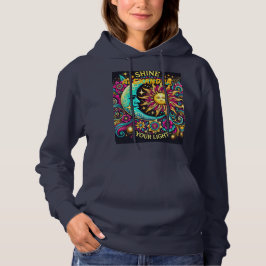 Titel: skina ditt ljus - inspirerande T-Shirt De