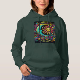 Titel: skina ditt ljus - inspirerande T-Shirt De