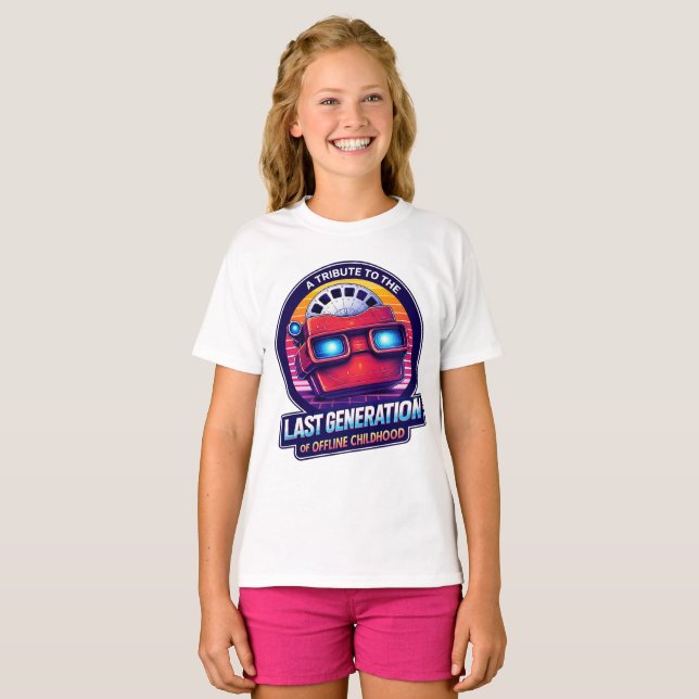 Titel: T Shirt (Hel framsida)
