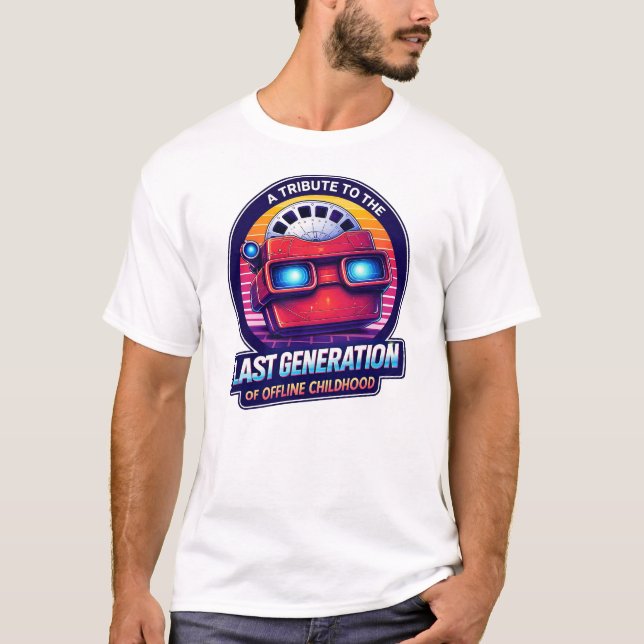 Titel: T Shirt (Framsida)