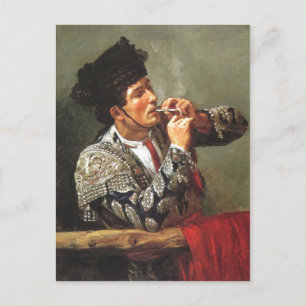 Titel: Teckendatum: 1873 Kassatt, Mary 1845-05-2 Vykort