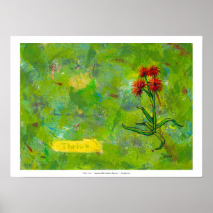 Titel: trekant poster