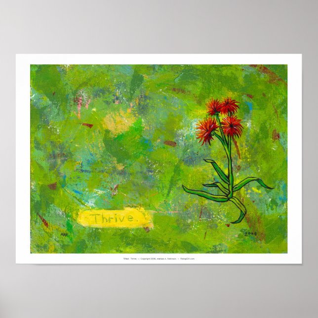 Titel: trekant poster (Framsidan)