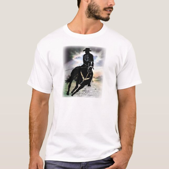 Titelrad 101 tee shirt (Framsida)