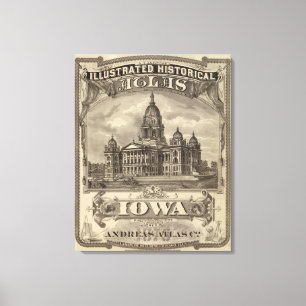 Titelsida Canvastryck