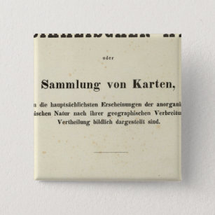 Titelsida Dr Heinrich Berghaus Knapp