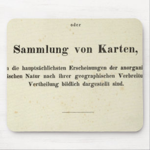 Titelsida Dr Heinrich Berghaus Musmatta