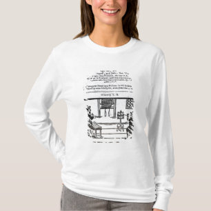 Titelsida 'en riktig diskurs av Two�'en Tee Shirt