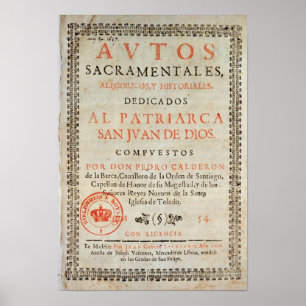 Titelsida Poster