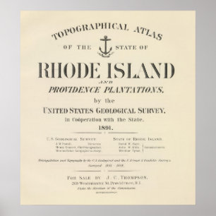 Titelsida Rhode - ökartbok Poster
