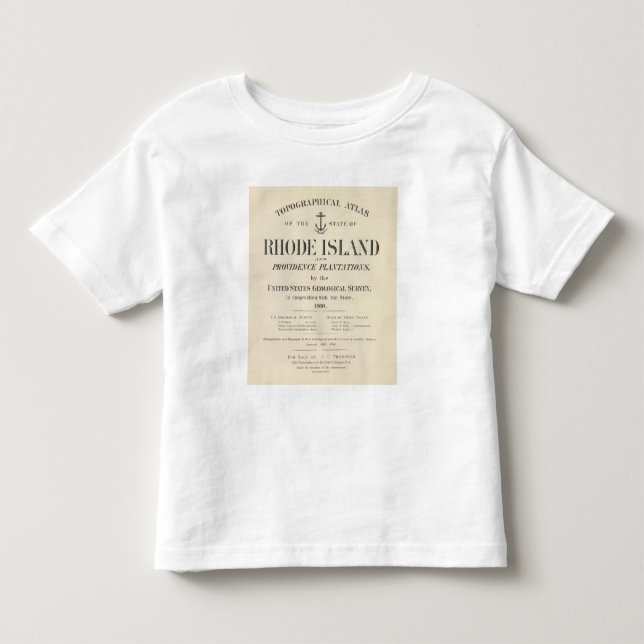 Titelsida Rhode - ökartbok Tröja (Framsida)