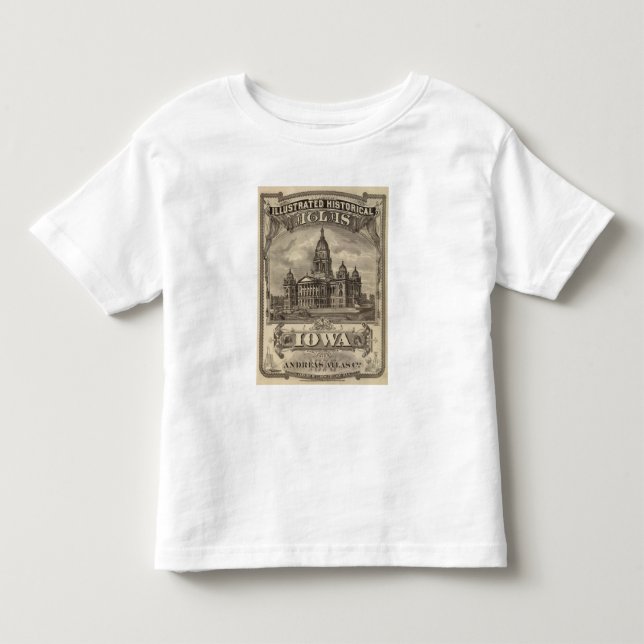Titelsida Tee Shirt (Framsida)