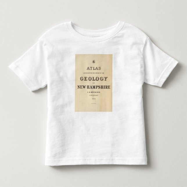 Titelsidakartbok T Shirt (Framsida)