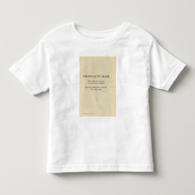 Titelsidan till fotoet delar upp tee shirt (Framsida)