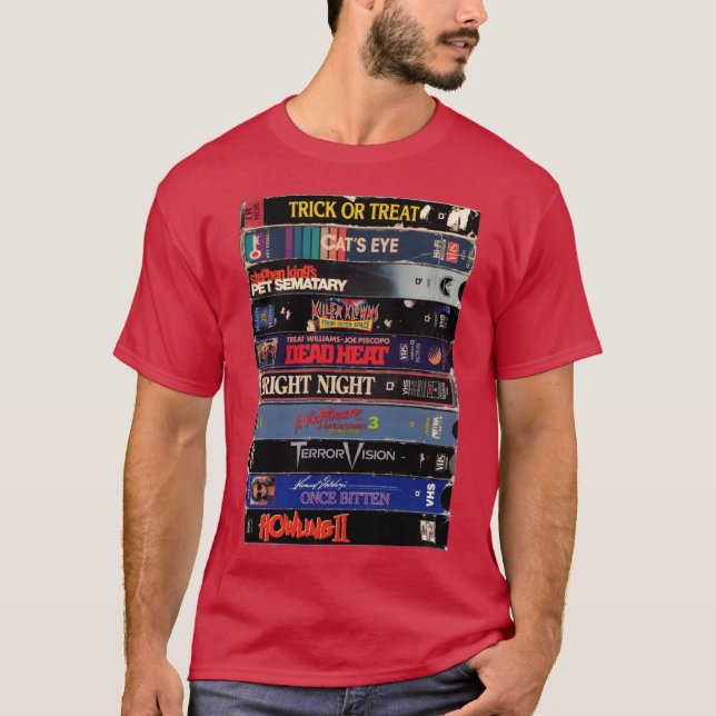 Titelspår Stack Mikey Edition T Shirt (Framsida)