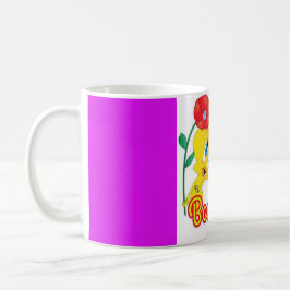 Titi bonjour kaffemugg
