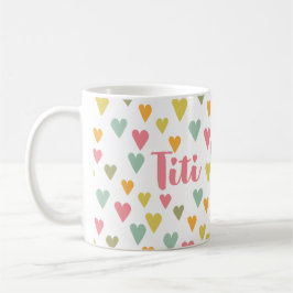TITI COFFEE MUGG