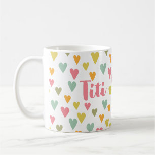 TITI COFFEE MUGG