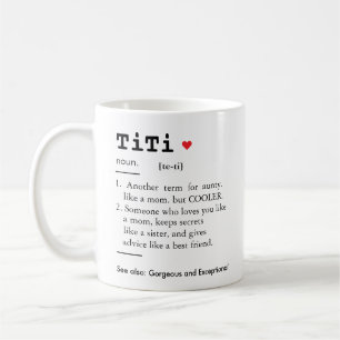 TITI-definition, belopp,Moster Kaffemugg