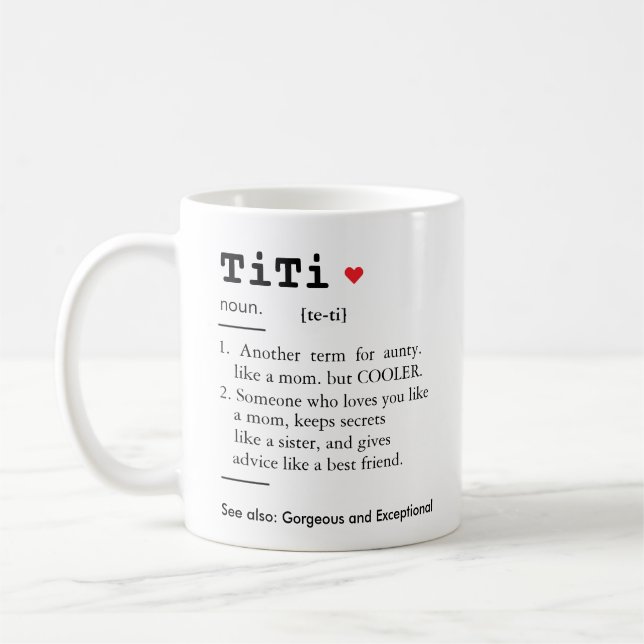 TITI-definition, belopp,Moster Kaffemugg (Vänster)
