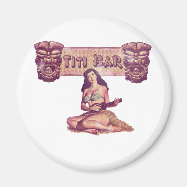 TITI PUB MAGNET (Framsidan)