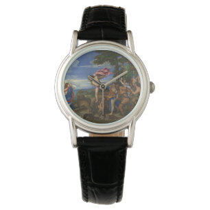 TITIAN - Bacchus och Ariadne 1522 Armbandsur