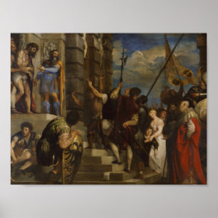 Titian - Ecce Homo Poster