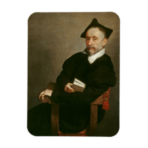 "Titians Schoolmaster", C. 1575 Magnet