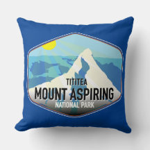 Tititea | Nationalparken Aspiring