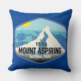 Tititea | Nationalparken Aspiring Kudde