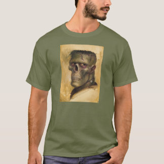 Titlar - bakgrund t shirt