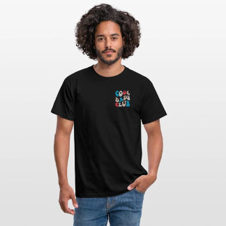 Title: Cool Dads Club Established 2026 T Shirt