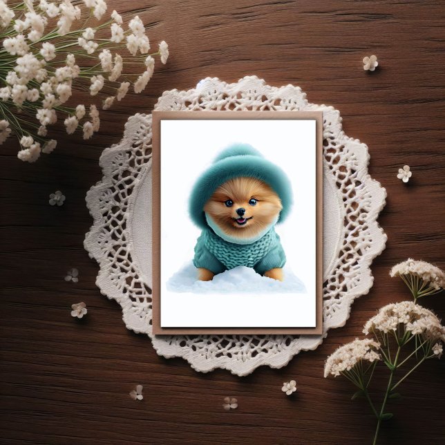 Title: Humorous Customizable Any Occasion Postcard Vykort (Skapare uppladdad)