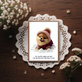 Title: Humorous Customizable Any Occasion Postcard Vykort