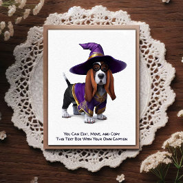 Title: Humorous Customizable Any Occasion Postcard Vykort