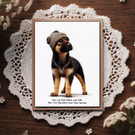 Title: Humorous Customizable Any Occasion Postcard Vykort