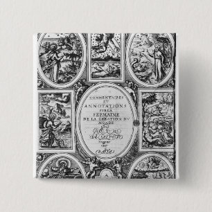 Titlepage av 'Commentaires et Annotations� Knapp