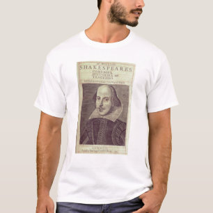 Titlepage av 'Herr William Shakespeares T-shirt