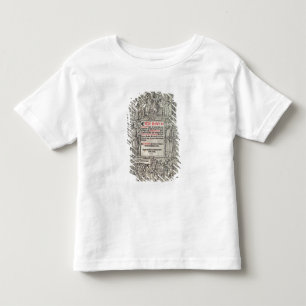 Titlepage engelsk översättning av underbaren t-shirt
